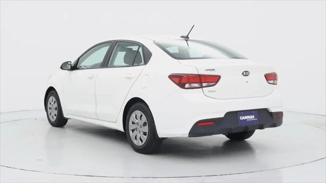 2020 Kia Rio LX