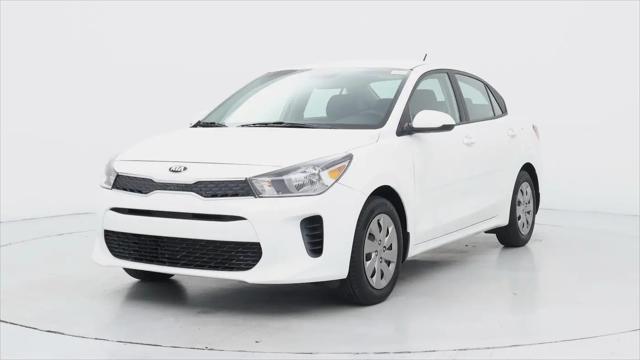 2020 Kia Rio LX