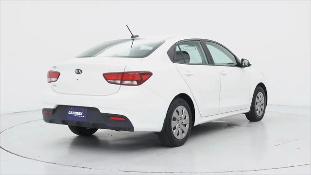 2020 Kia Rio LX