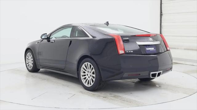 2014 Cadillac CTS Performance