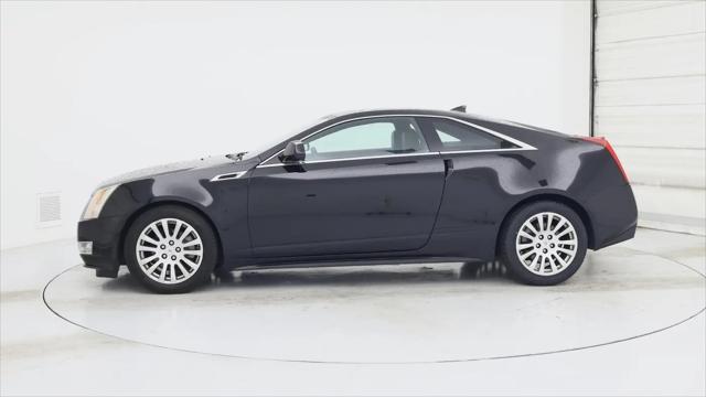 2014 Cadillac CTS Performance