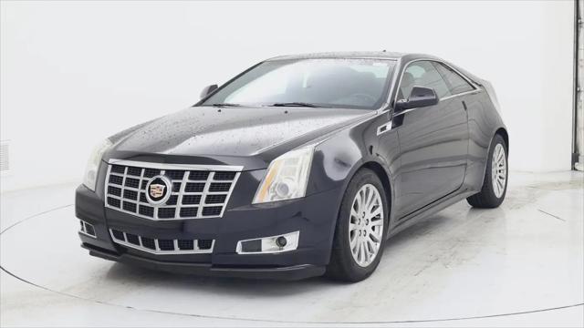 2014 Cadillac CTS Performance