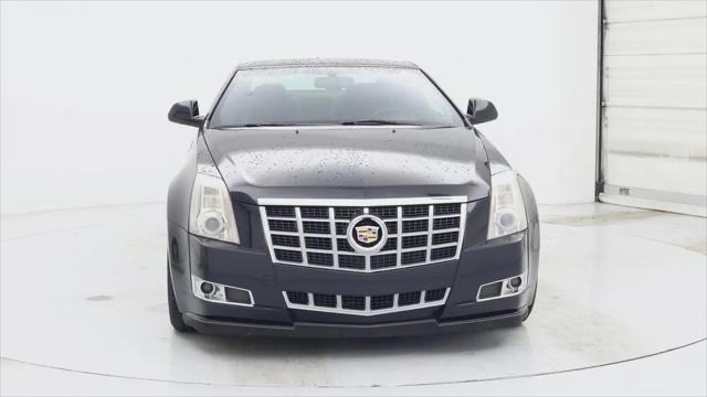 2014 Cadillac CTS Performance
