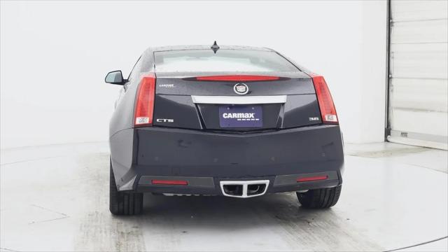 2014 Cadillac CTS Performance