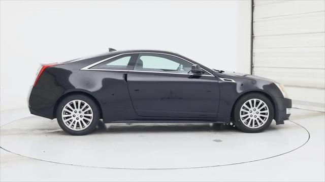 2014 Cadillac CTS Performance