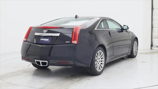 2014 Cadillac CTS Performance
