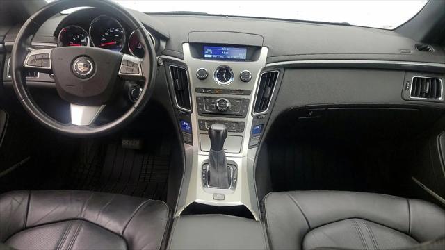 2014 Cadillac CTS Performance