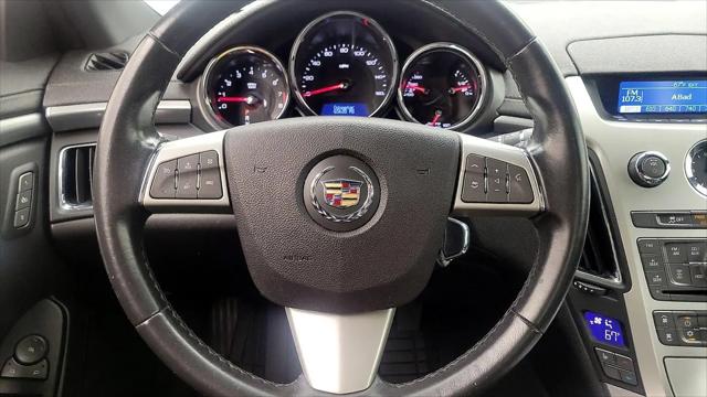 2014 Cadillac CTS Performance