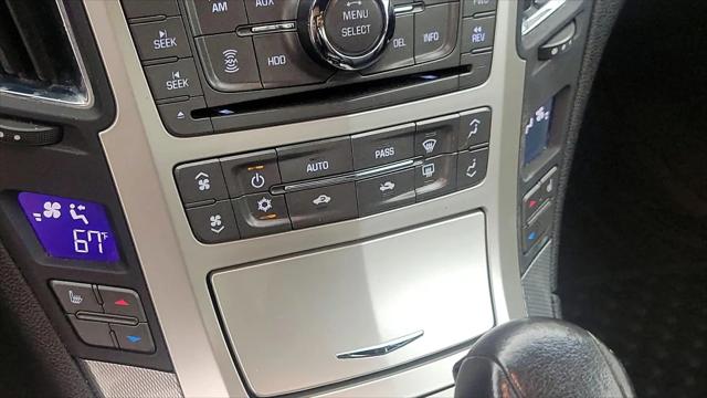 2014 Cadillac CTS Performance