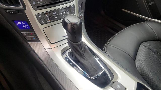 2014 Cadillac CTS Performance