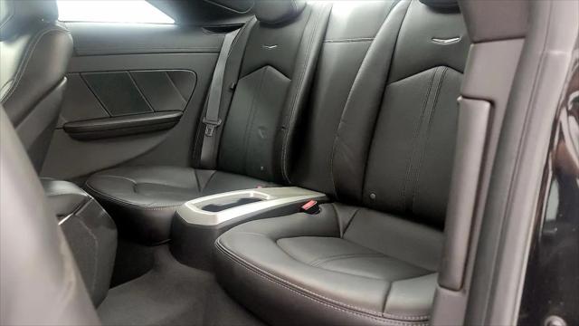 2014 Cadillac CTS Performance