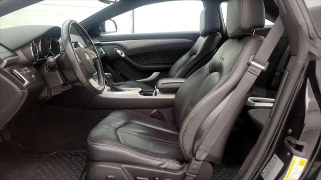 2014 Cadillac CTS Performance