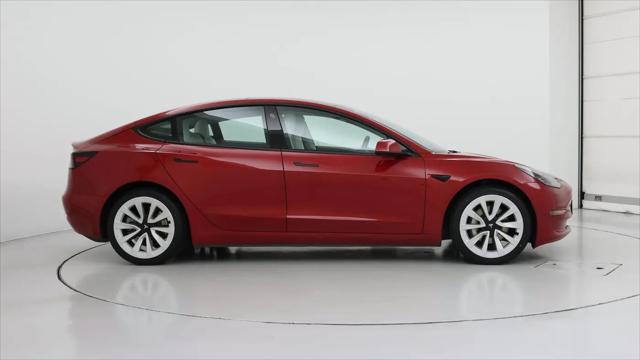 2021 Tesla Model 3 Long Range