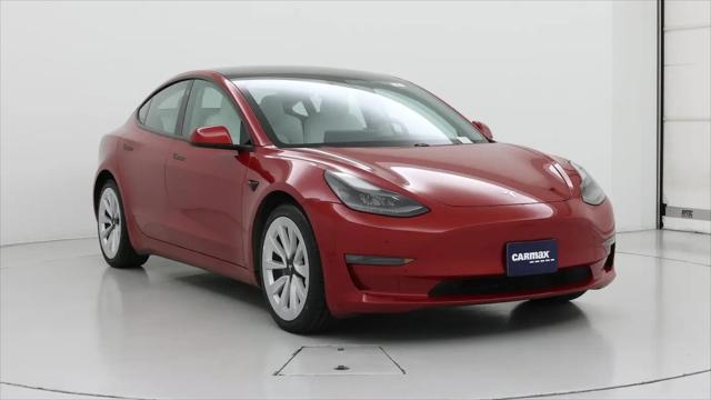 2021 Tesla Model 3 Long Range for sale in Stockton, CA