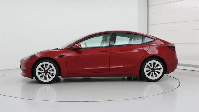 2021 Tesla Model 3 Long Range