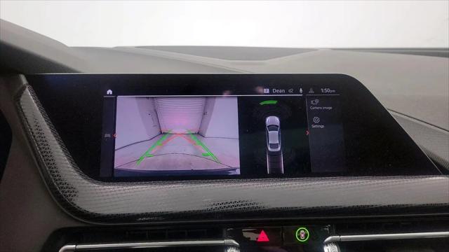 2023 BMW Coupe i sDrive