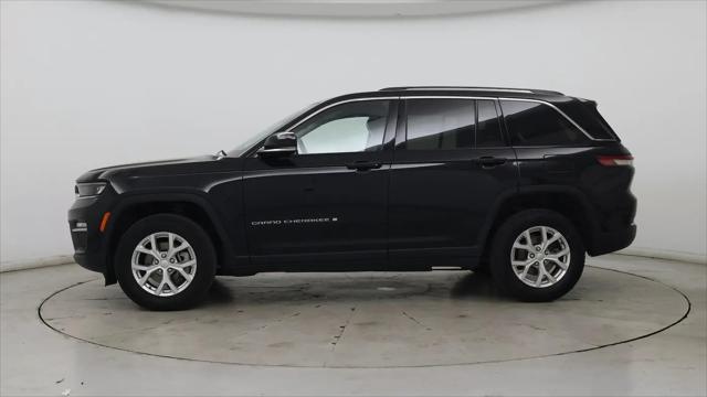 2023 Jeep Grand Cherokee Limited 4x4