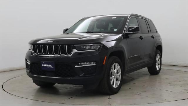 2023 Jeep Grand Cherokee Limited 4x4
