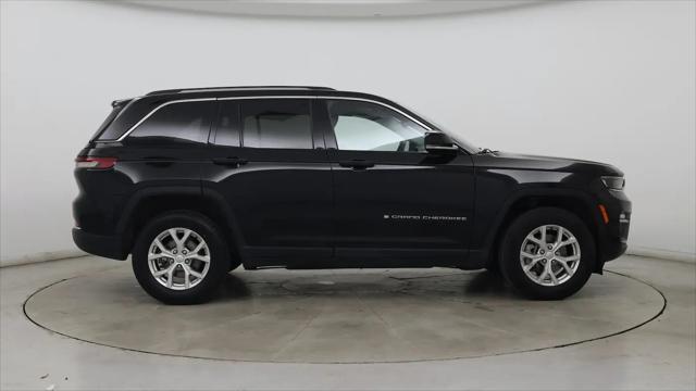 2023 Jeep Grand Cherokee Limited 4x4