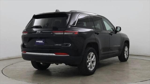 2023 Jeep Grand Cherokee Limited 4x4