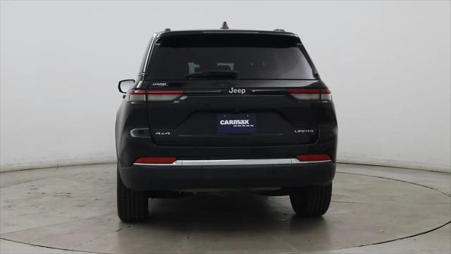 2023 Jeep Grand Cherokee Limited 4x4
