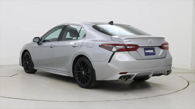 2023 Toyota Camry XSE AWD