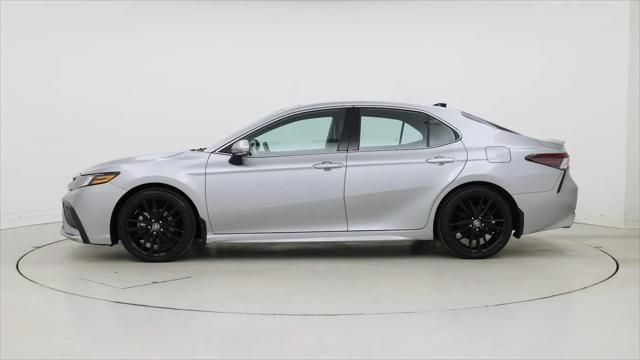 2023 Toyota Camry XSE AWD