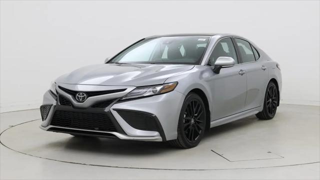 2023 Toyota Camry XSE AWD