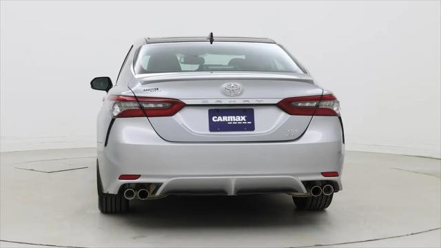 2023 Toyota Camry XSE AWD
