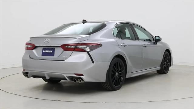2023 Toyota Camry XSE AWD
