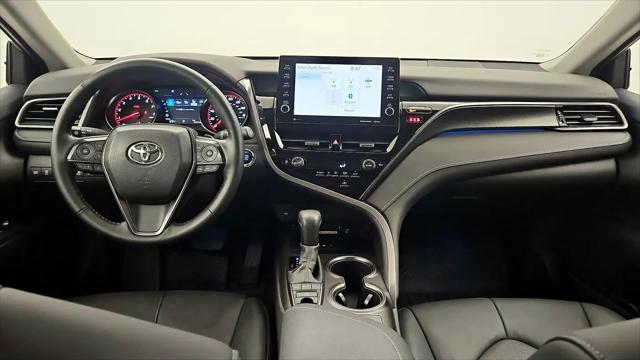 2023 Toyota Camry XSE AWD