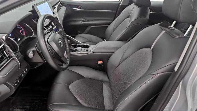 2023 Toyota Camry XSE AWD