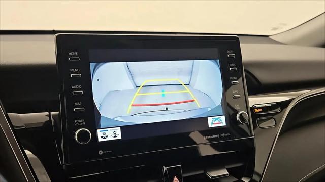 2023 Toyota Camry XSE AWD