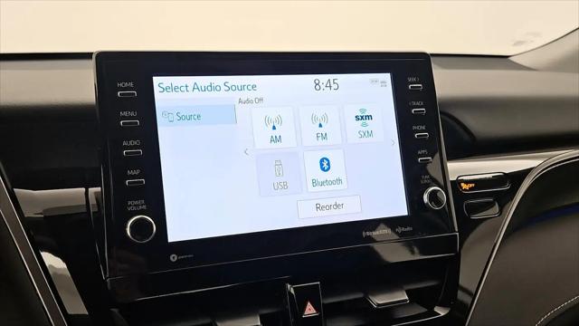 2023 Toyota Camry XSE AWD