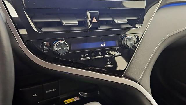 2023 Toyota Camry XSE AWD