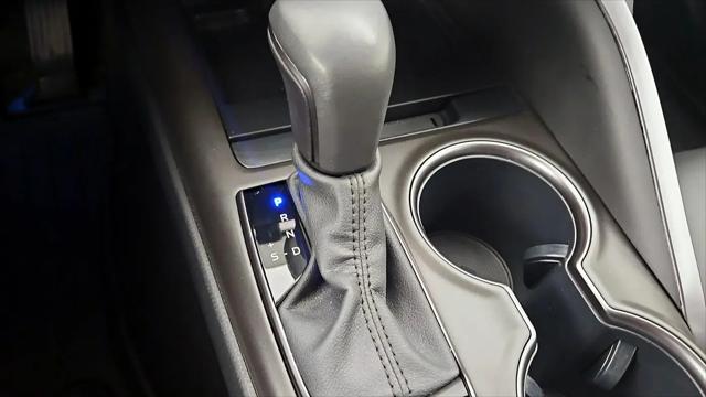 2023 Toyota Camry XSE AWD