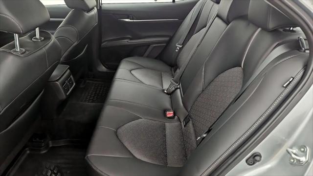 2023 Toyota Camry XSE AWD