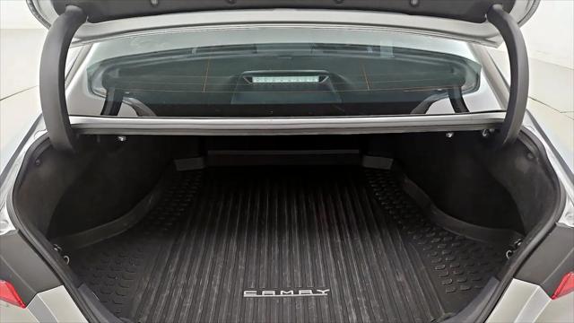 2023 Toyota Camry XSE AWD