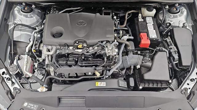 2023 Toyota Camry XSE AWD
