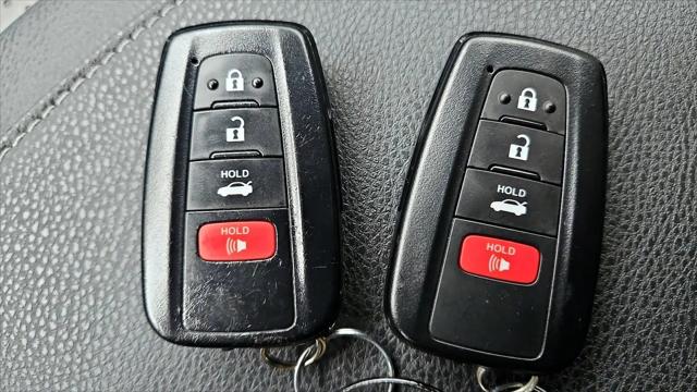2023 Toyota Camry XSE AWD