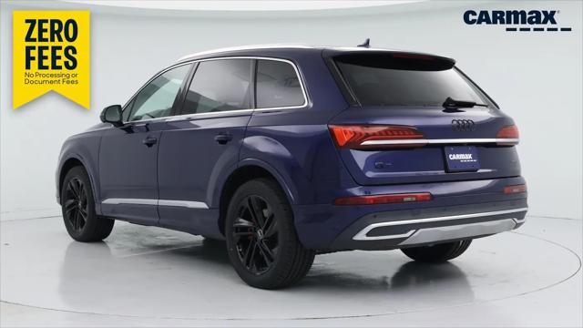 2022 Audi Q7 Premium Plus 55 TFSI quattro Tiptronic for sale in Warrensville Heights, OH