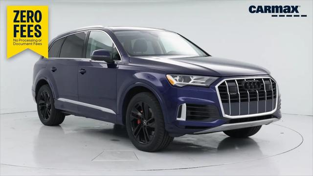 2022 Audi Q7 Premium Plus 55 TFSI quattro Tiptronic for sale in Warrensville Heights, OH