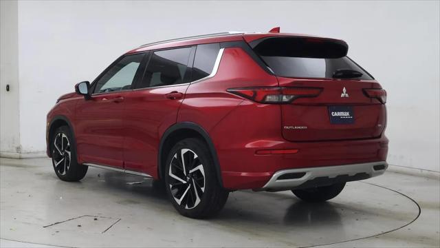 2022 Mitsubishi Outlander SEL 2.5 S-AWC