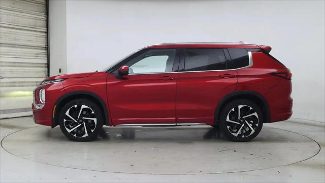 2022 Mitsubishi Outlander SEL 2.5 S-AWC