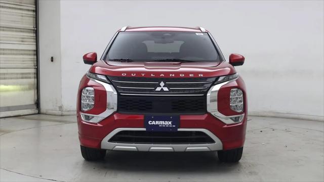 2022 Mitsubishi Outlander SEL 2.5 S-AWC