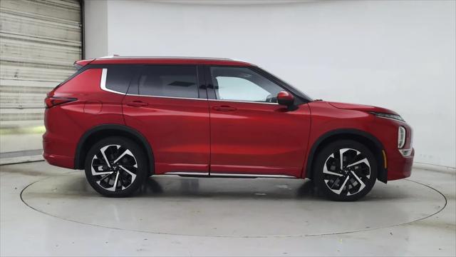 2022 Mitsubishi Outlander SEL 2.5 S-AWC