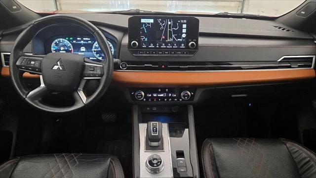 2022 Mitsubishi Outlander SEL 2.5 S-AWC