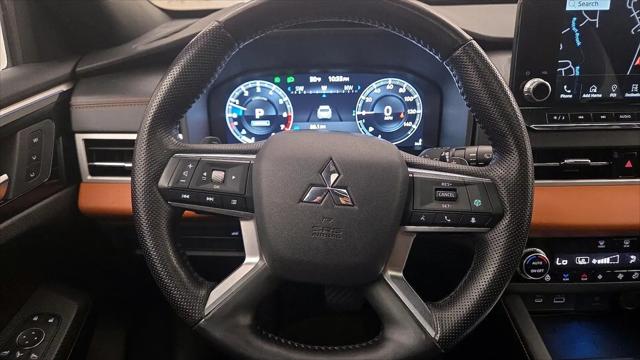2022 Mitsubishi Outlander SEL 2.5 S-AWC