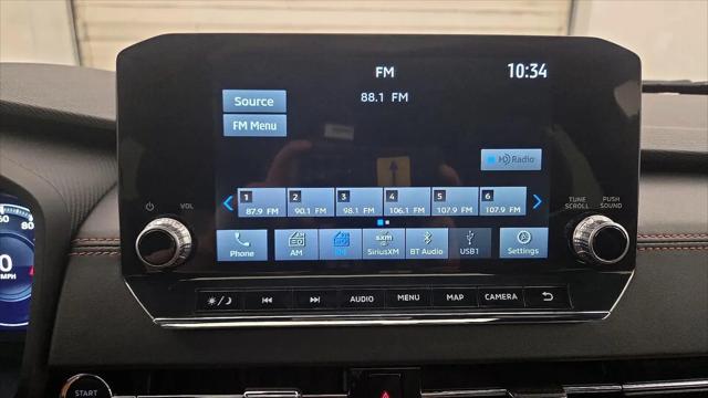 2022 Mitsubishi Outlander SEL 2.5 S-AWC