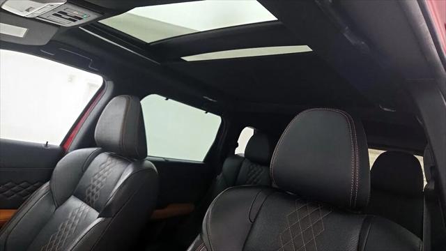 2022 Mitsubishi Outlander SEL 2.5 S-AWC